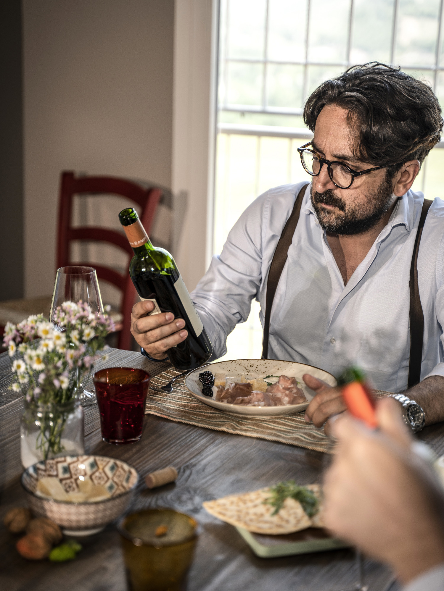Aldo Rametta Aldo Rametta of Ronchi di Castelluccio